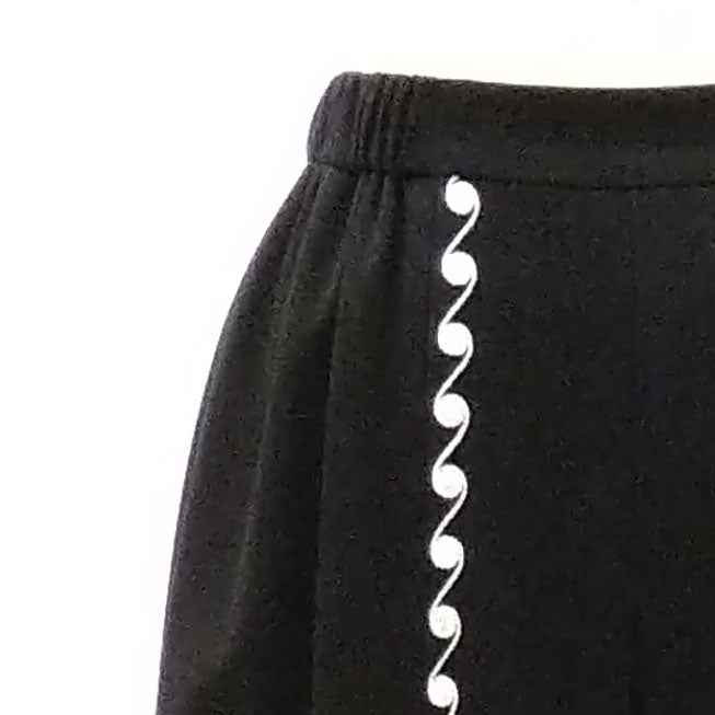 b " BRITISH ボンダーワイドジャージ PT