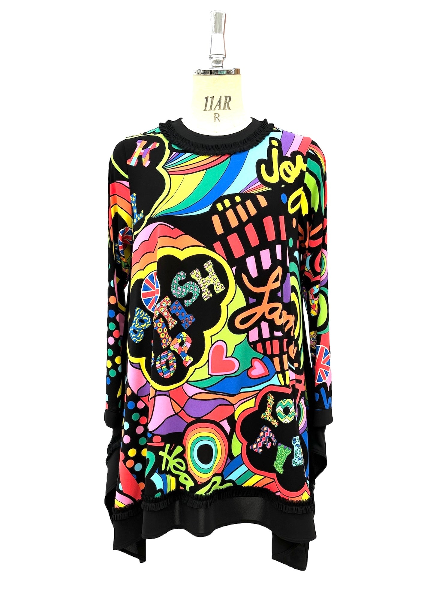 b/  "  London London ポップアート SH