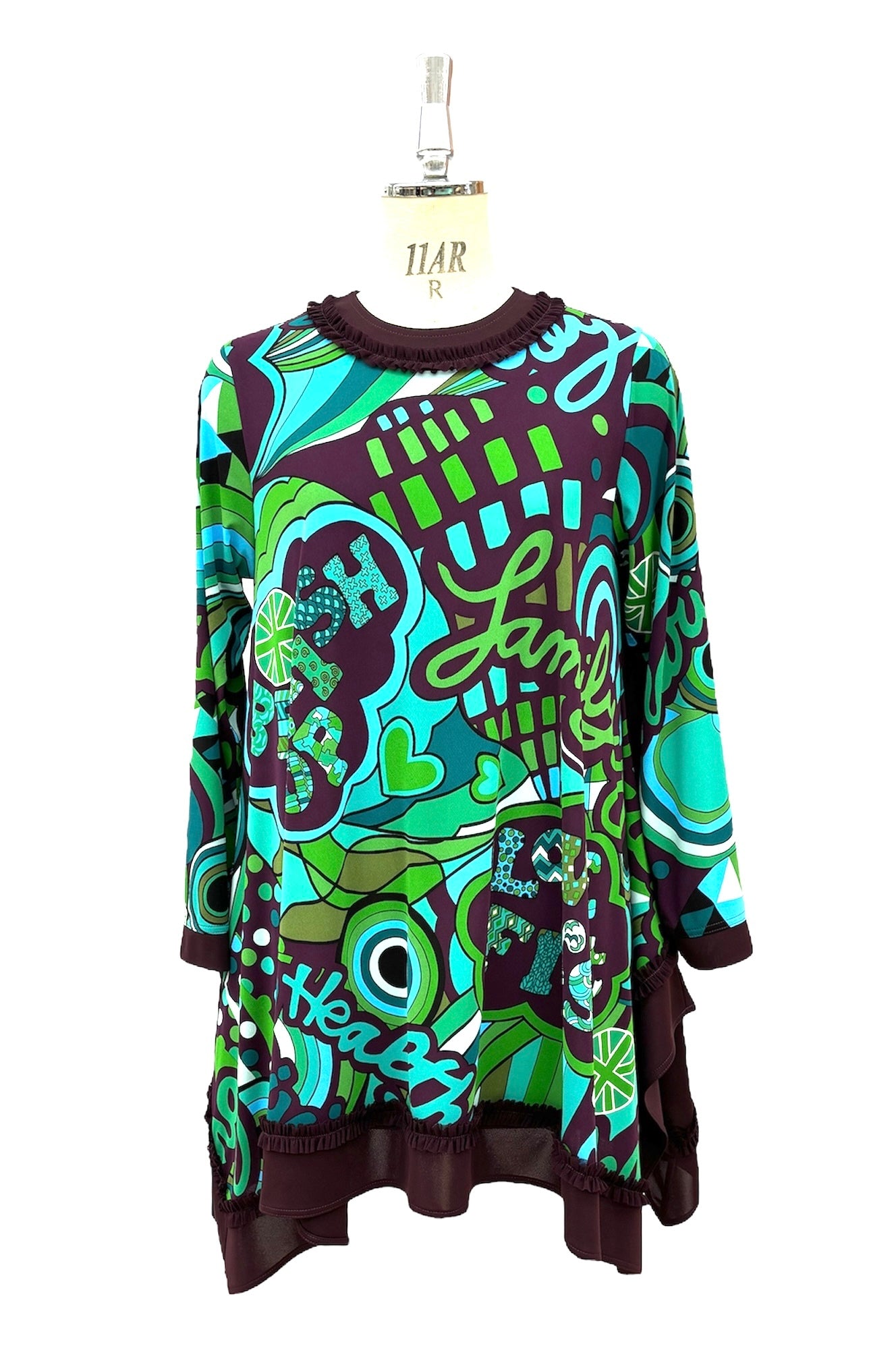 b/  "  London London ポップアート SH