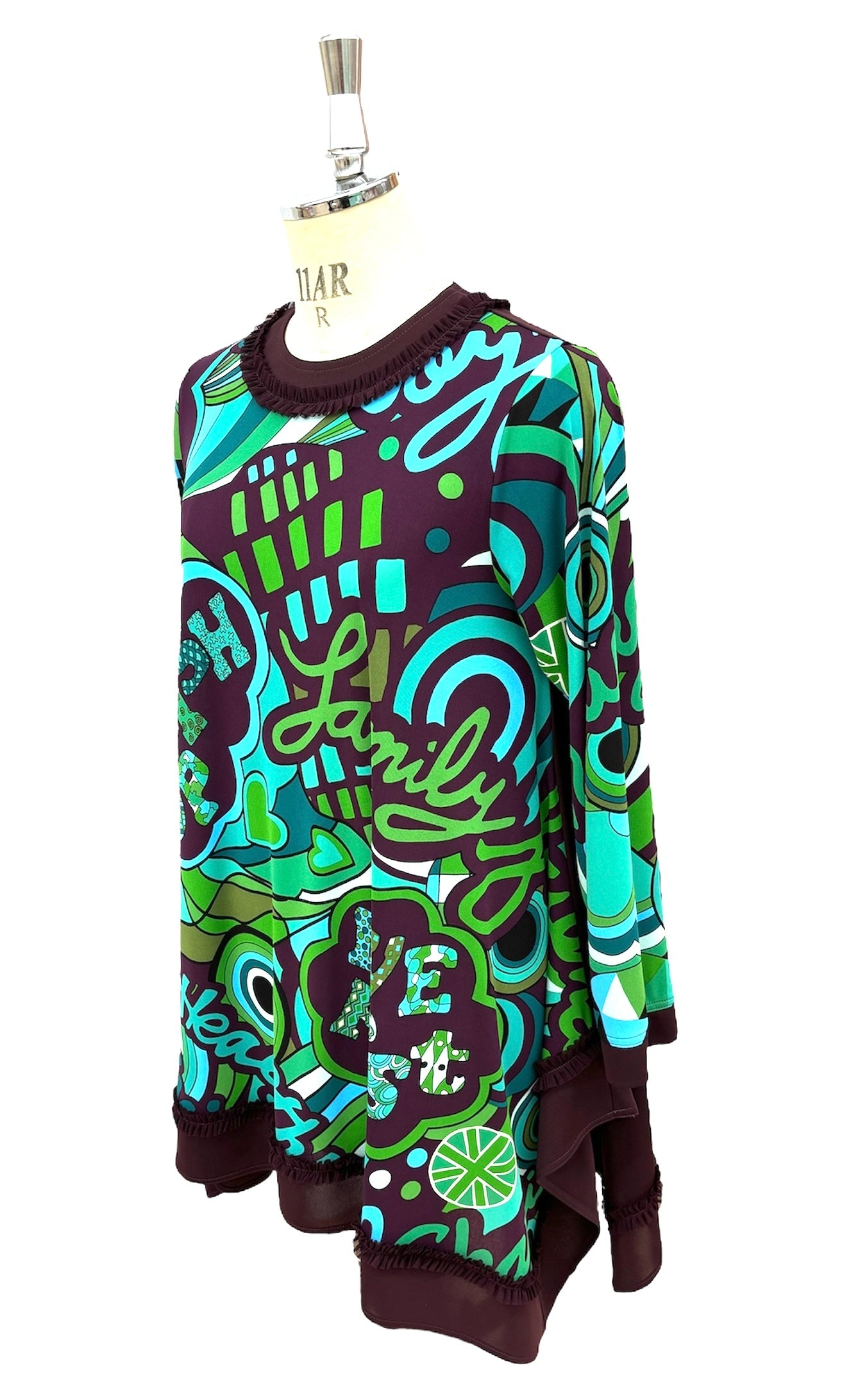 b/  "  London London ポップアート SH