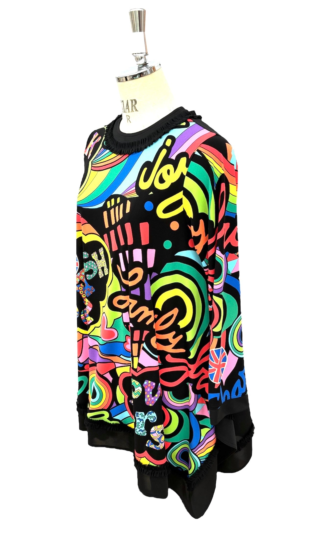 b/  "  London London ポップアート SH