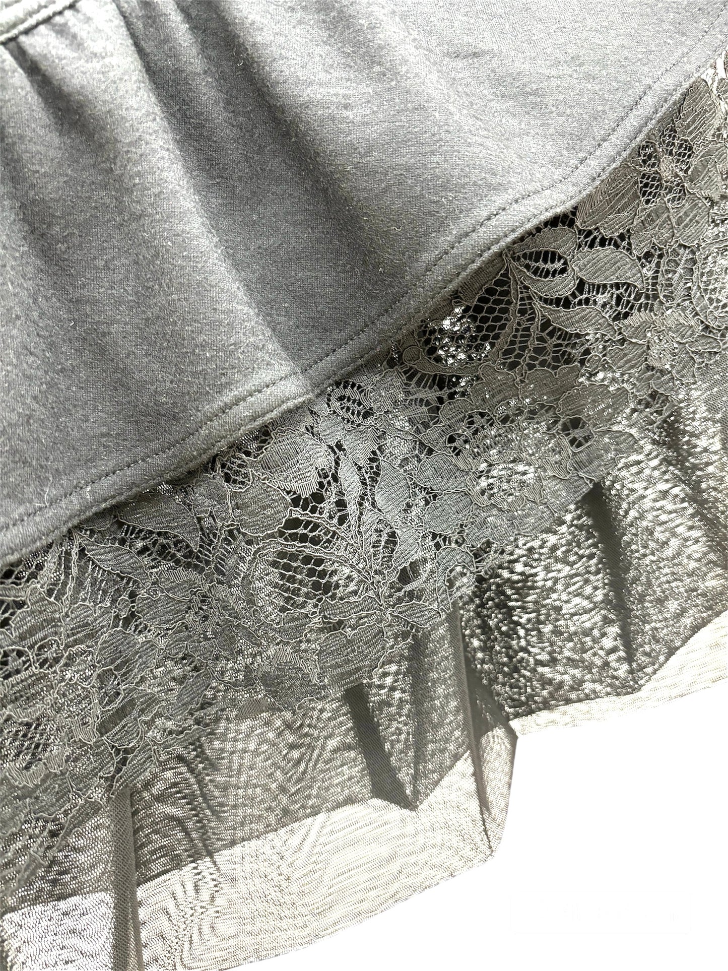 b " BRITISH シェイクスピアパネルPt 丸首SH