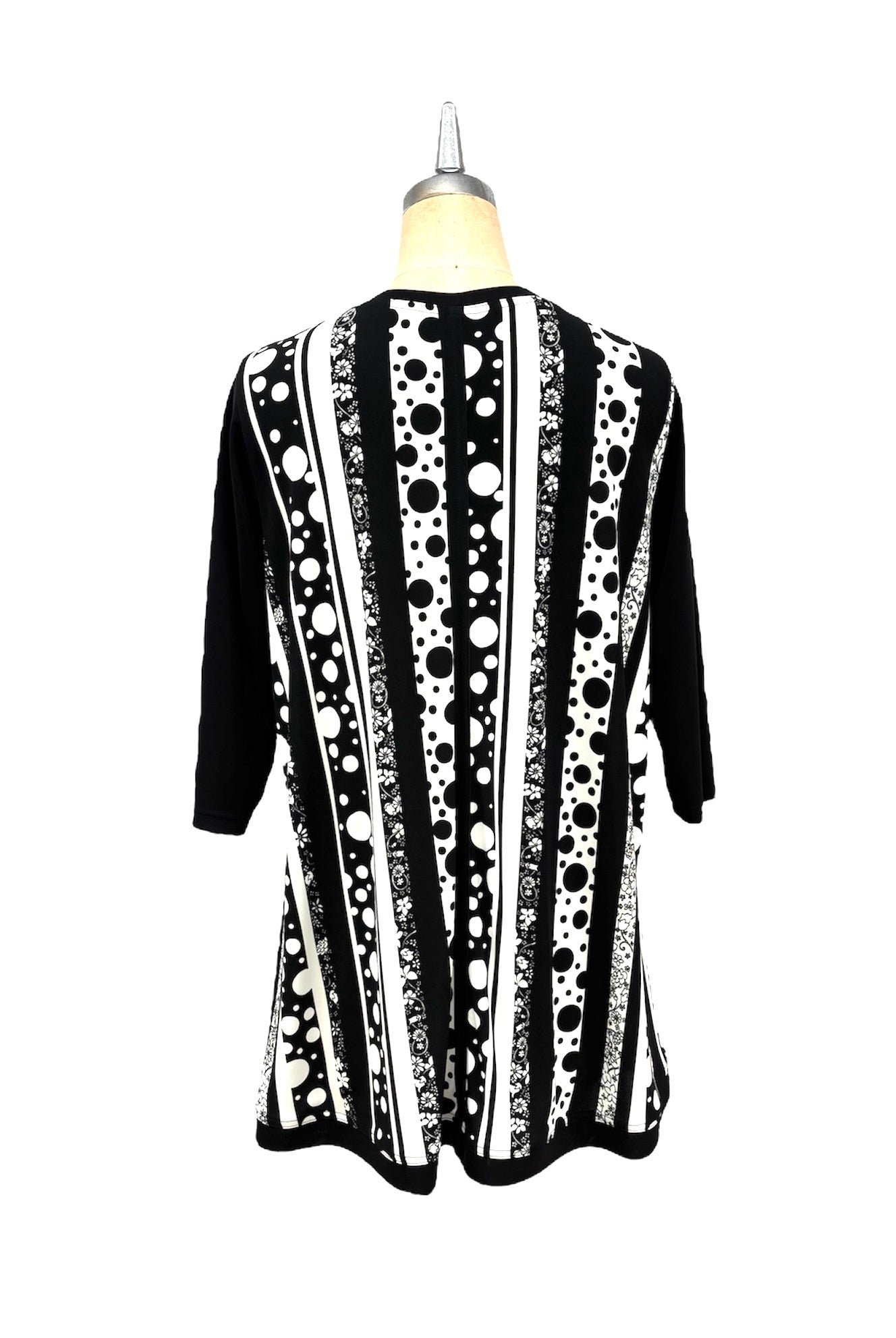 b "NEW ARRIVAL BRITISH ノアールエブランストライプPt 別注Tsh