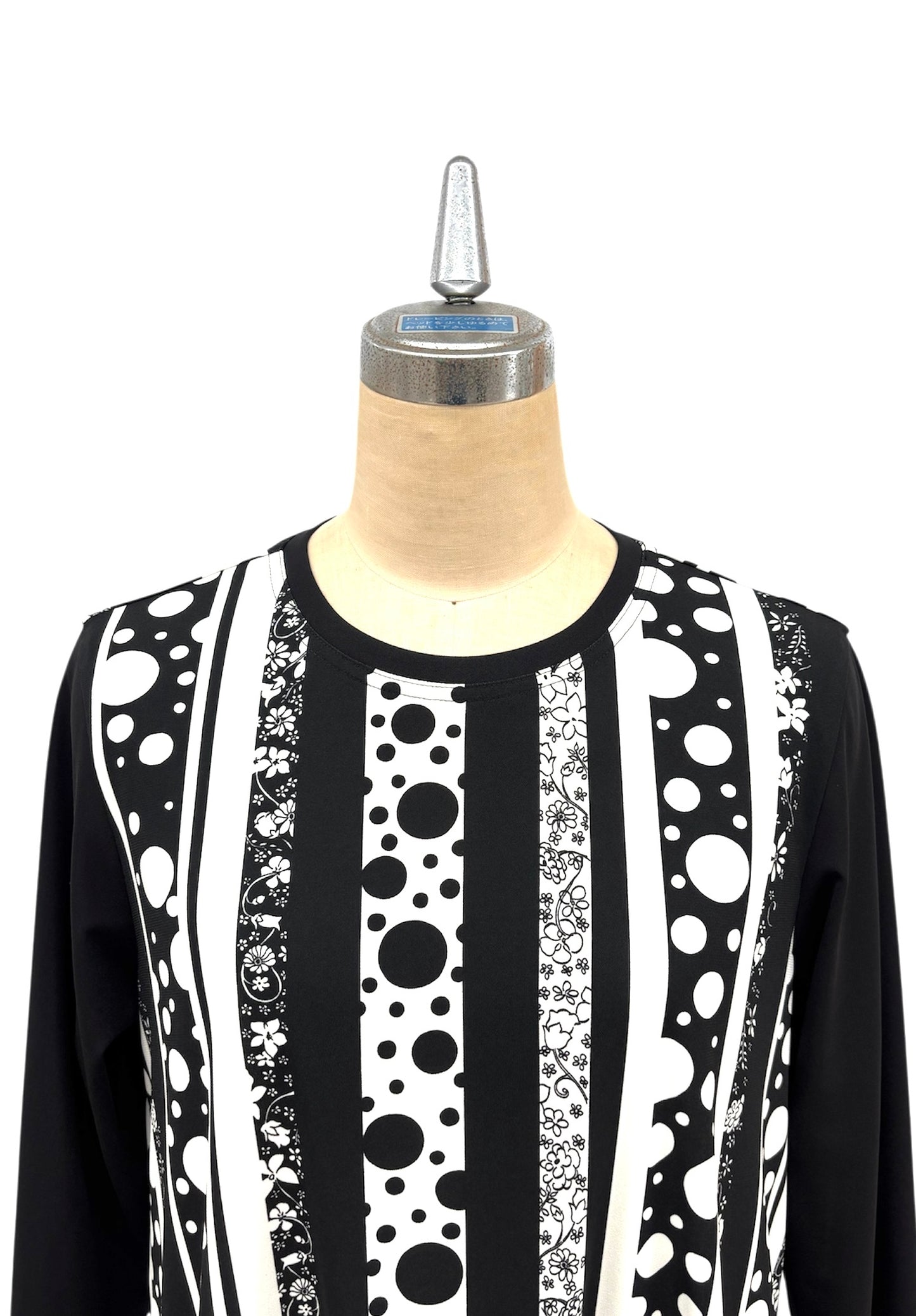 b "NEW ARRIVAL BRITISH ノアールエブランストライプPt 別注Tsh