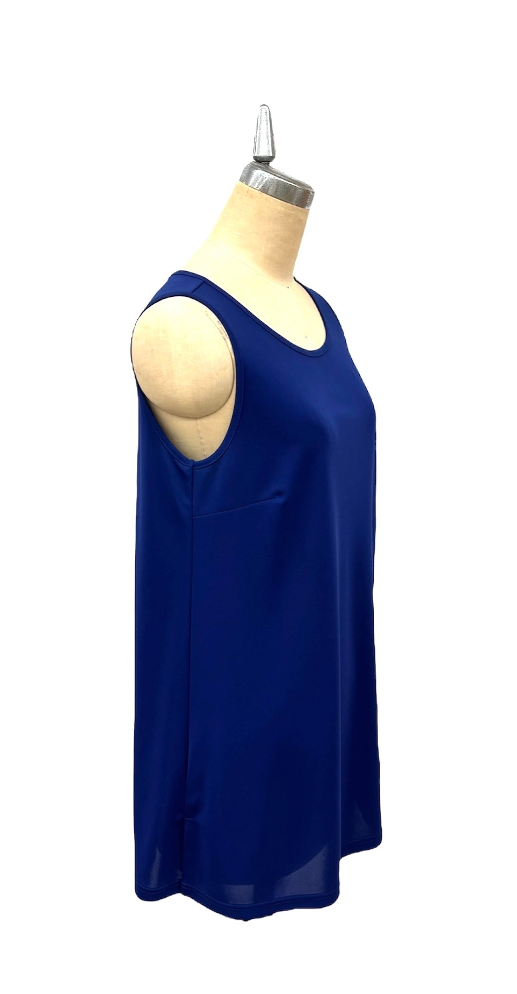 b "NEW ARRIVAL BRITISH 強撚スムース PO Blue