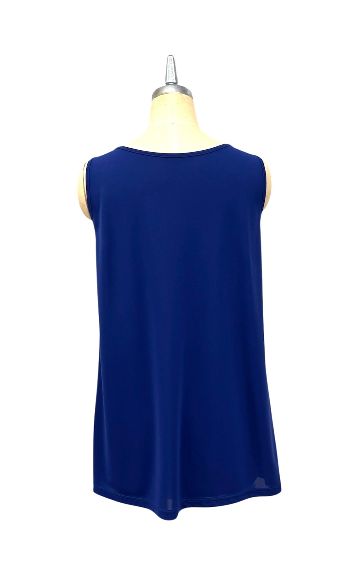 b "NEW ARRIVAL BRITISH 強撚スムース PO Blue