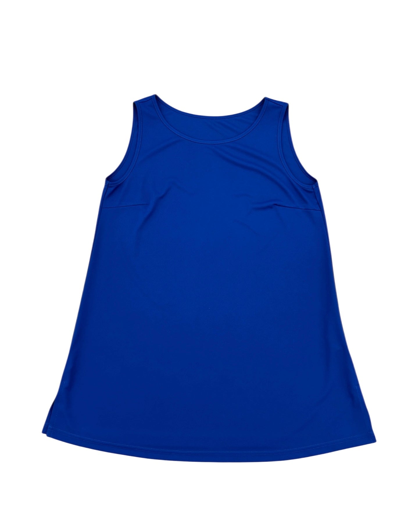 b "NEW ARRIVAL BRITISH 強撚スムース PO Blue