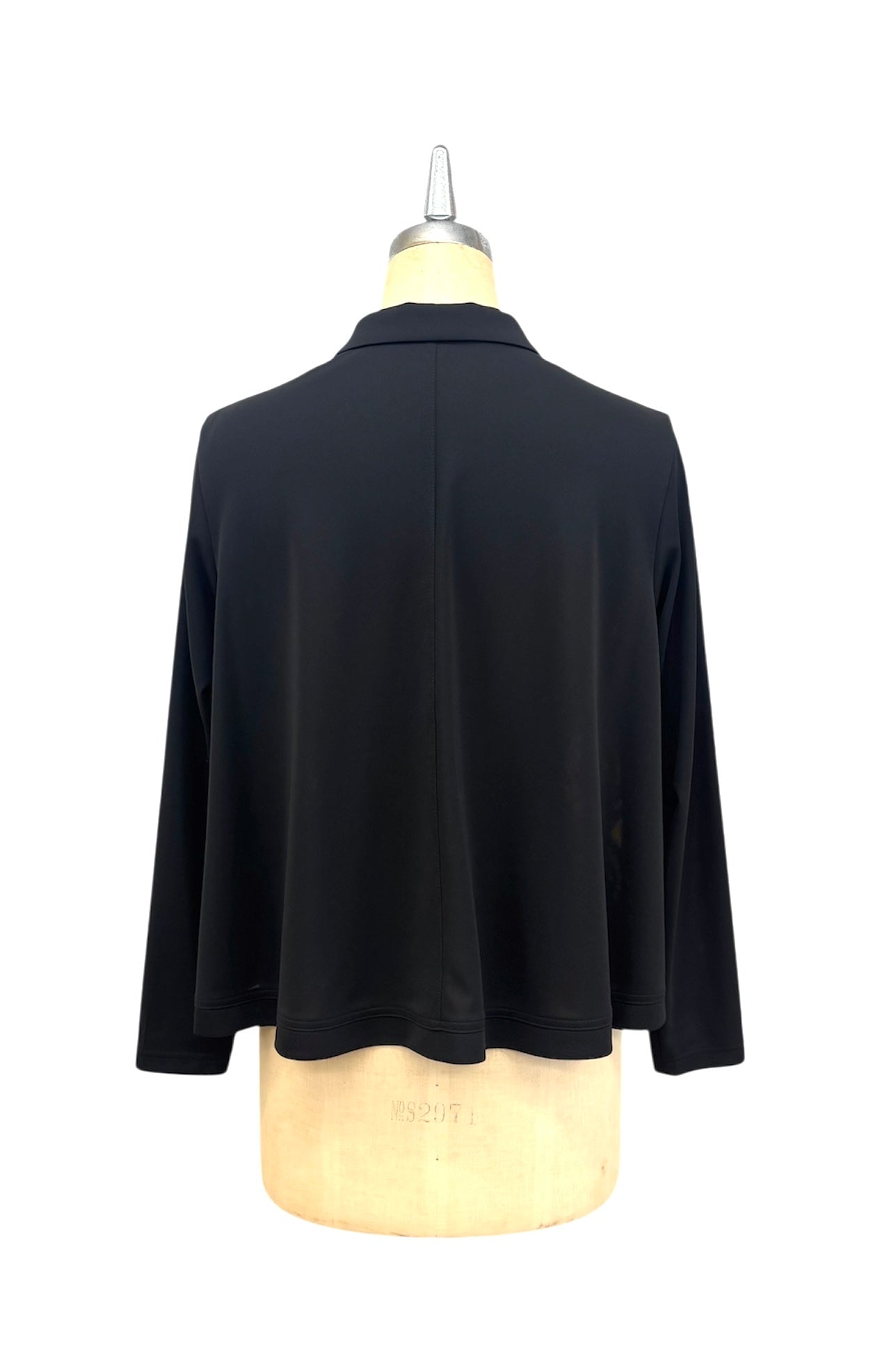 a "NEW ARRIVAL BRITISH カラフルボーダーPt JK BLACK