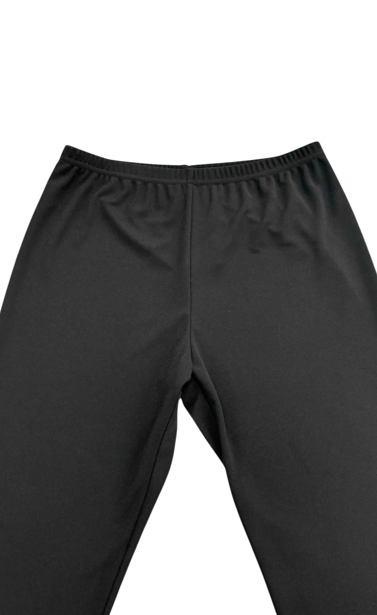 a "NEW ARRIVAL BRITISH ベアスムース レギンス BLACK