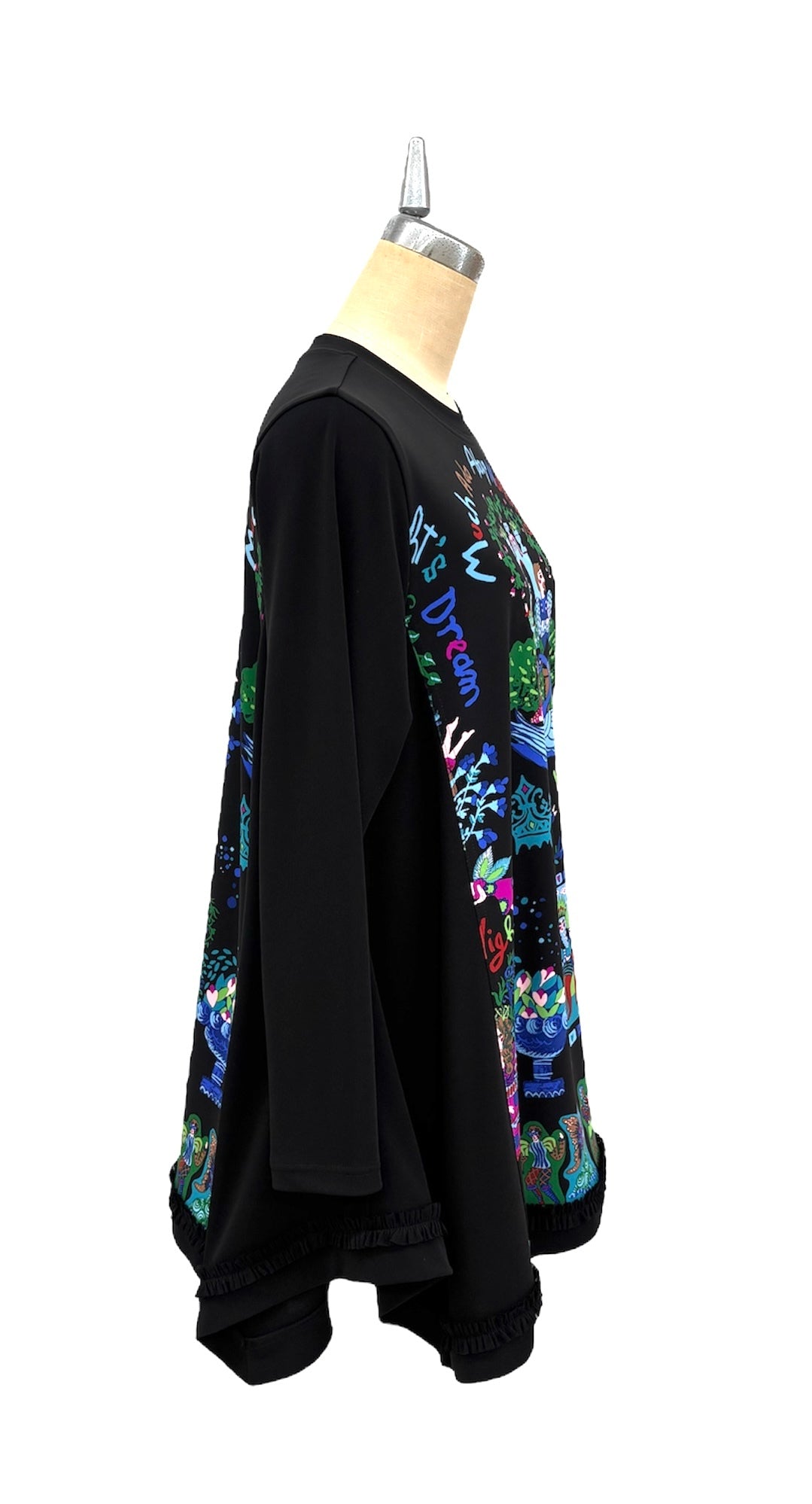 a "NEW ARRIVAL BRITISH ヒストリーシェイクスピア PO BLACK