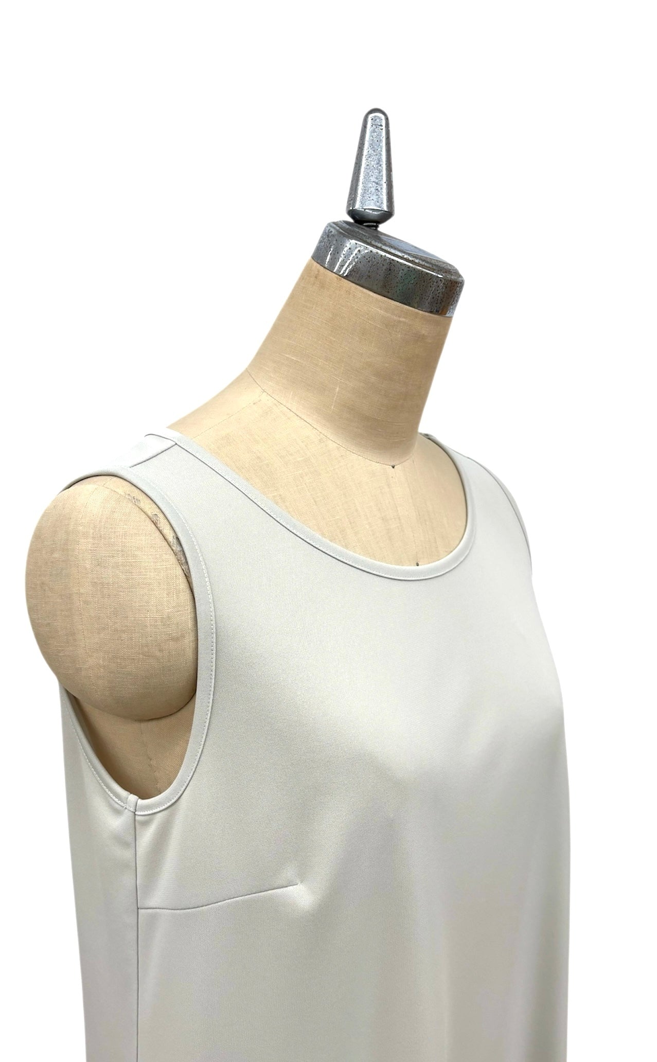 ｂ "   BRITISH 　強撚ｽﾑｰｽ　ＰＯ   Beige