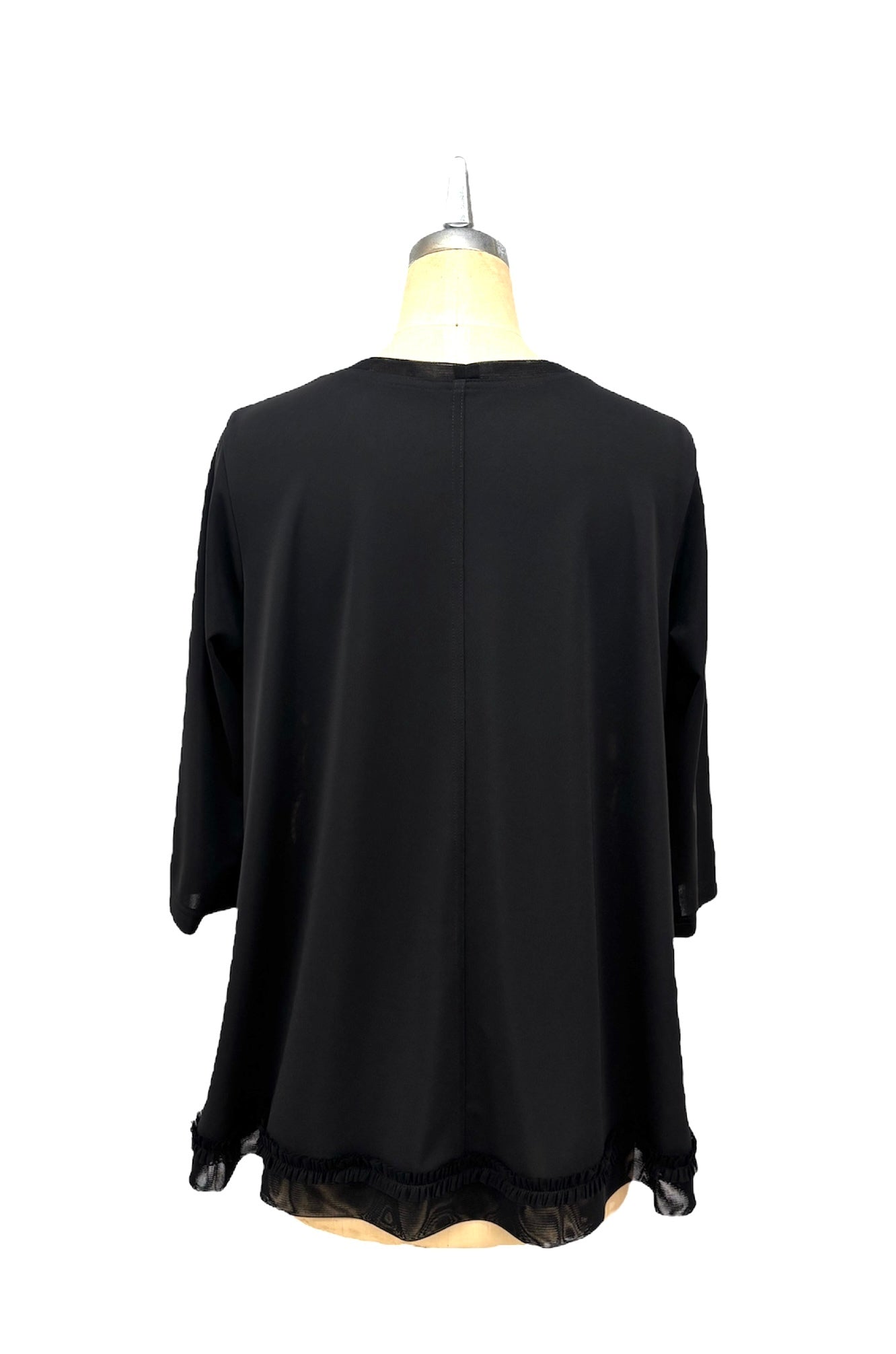 ｂ "   BRITISH 　ｶﾗﾌﾙﾎﾞｰﾀﾞｰPt　Tsh  BLACK