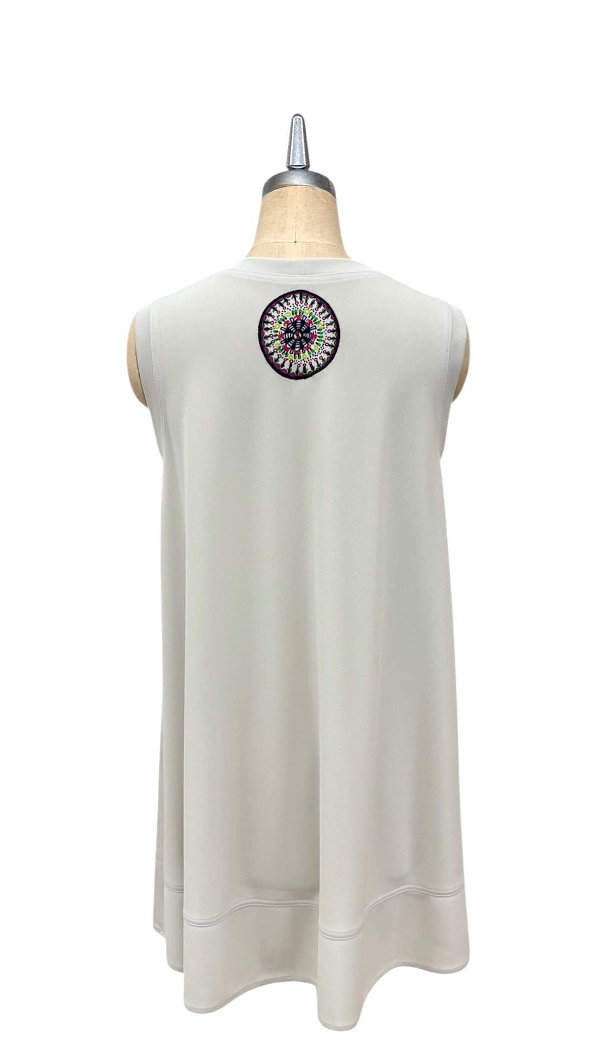 ｂ "   BRITISH 　ｼﾞｵﾒﾄﾘｰﾎﾞｰﾀﾞｰ　ｼﾞﾚ   Beige