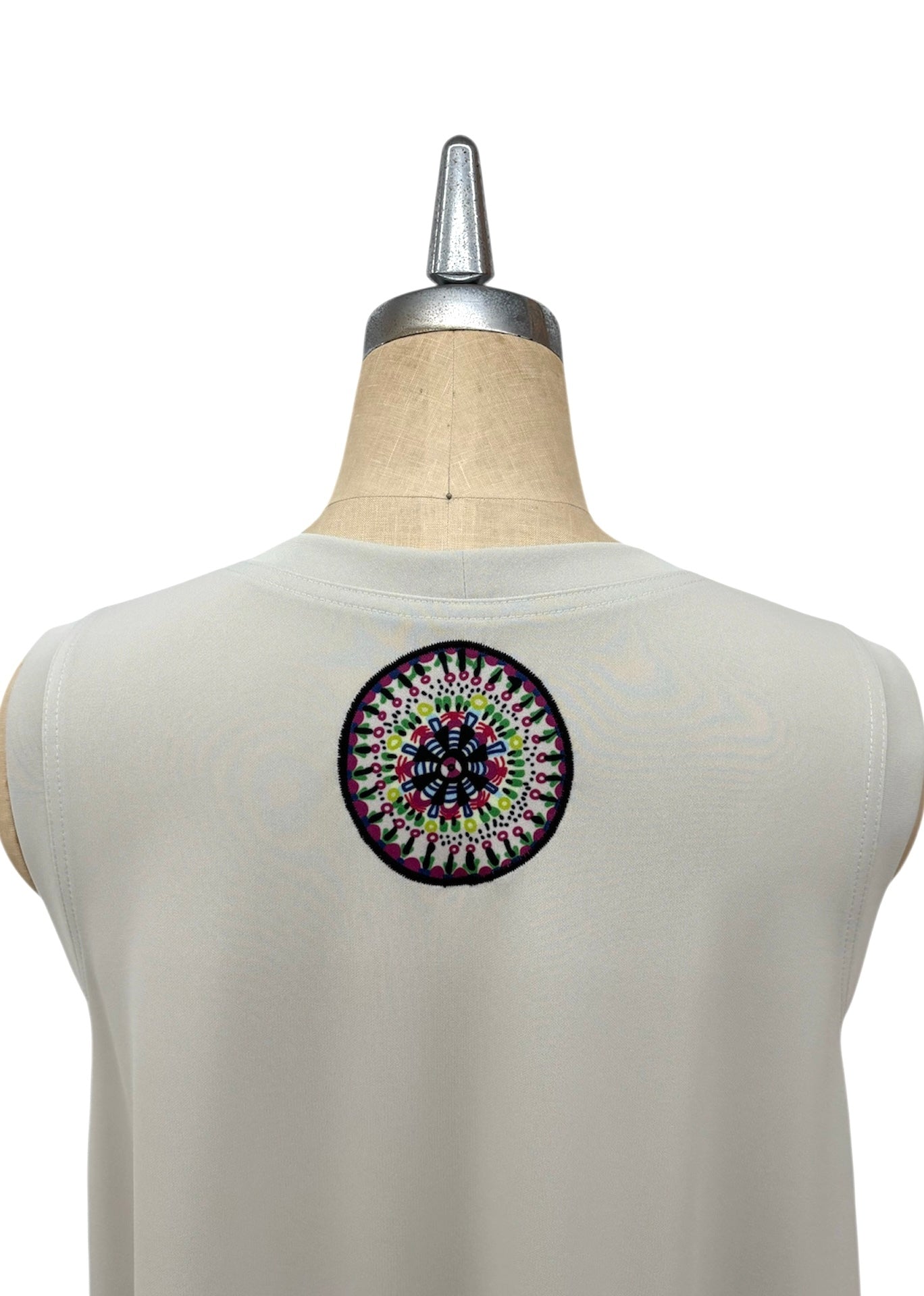 ｂ "   BRITISH 　ｼﾞｵﾒﾄﾘｰﾎﾞｰﾀﾞｰ　ｼﾞﾚ   Beige