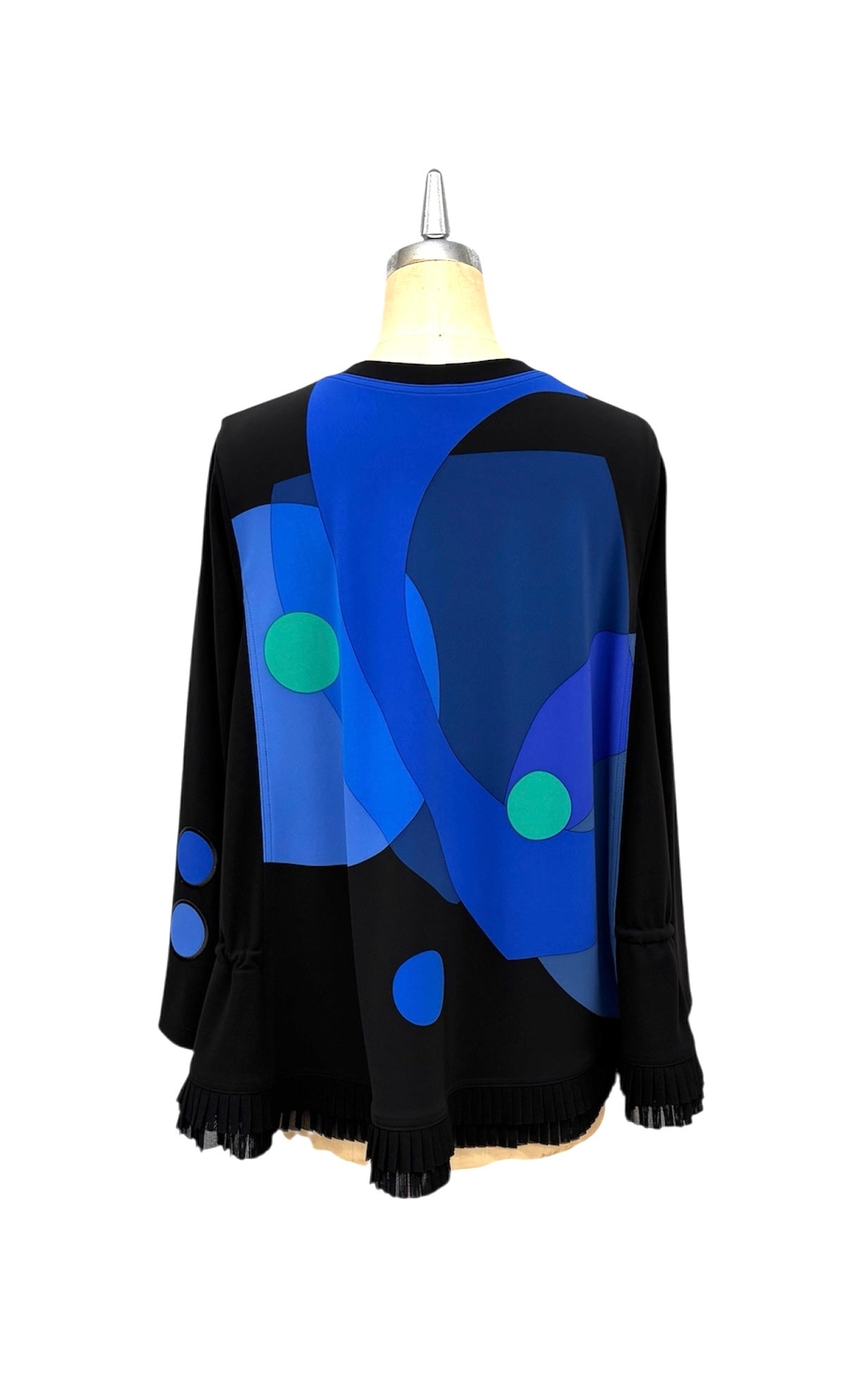 a "NEW ARRIVAL   BRITISH 　ｸﾞﾗﾃﾞｰｼｮﾝｻｰｸﾙ　PO