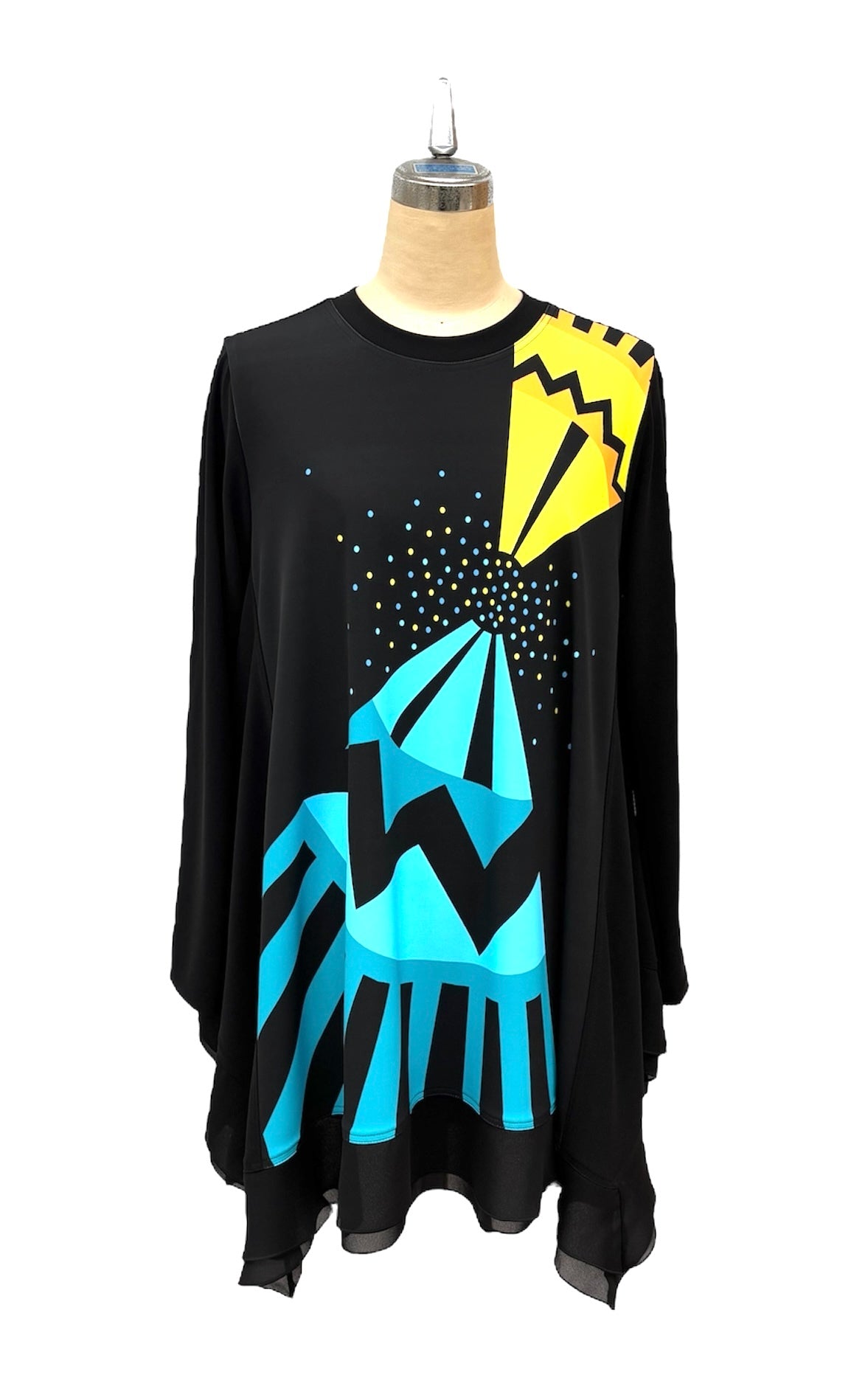 a "NEW ARRIVAL   BRITISH 　ｼﾞｵﾒﾄﾘｯｸﾊﾞｲｶﾗｰ　SH