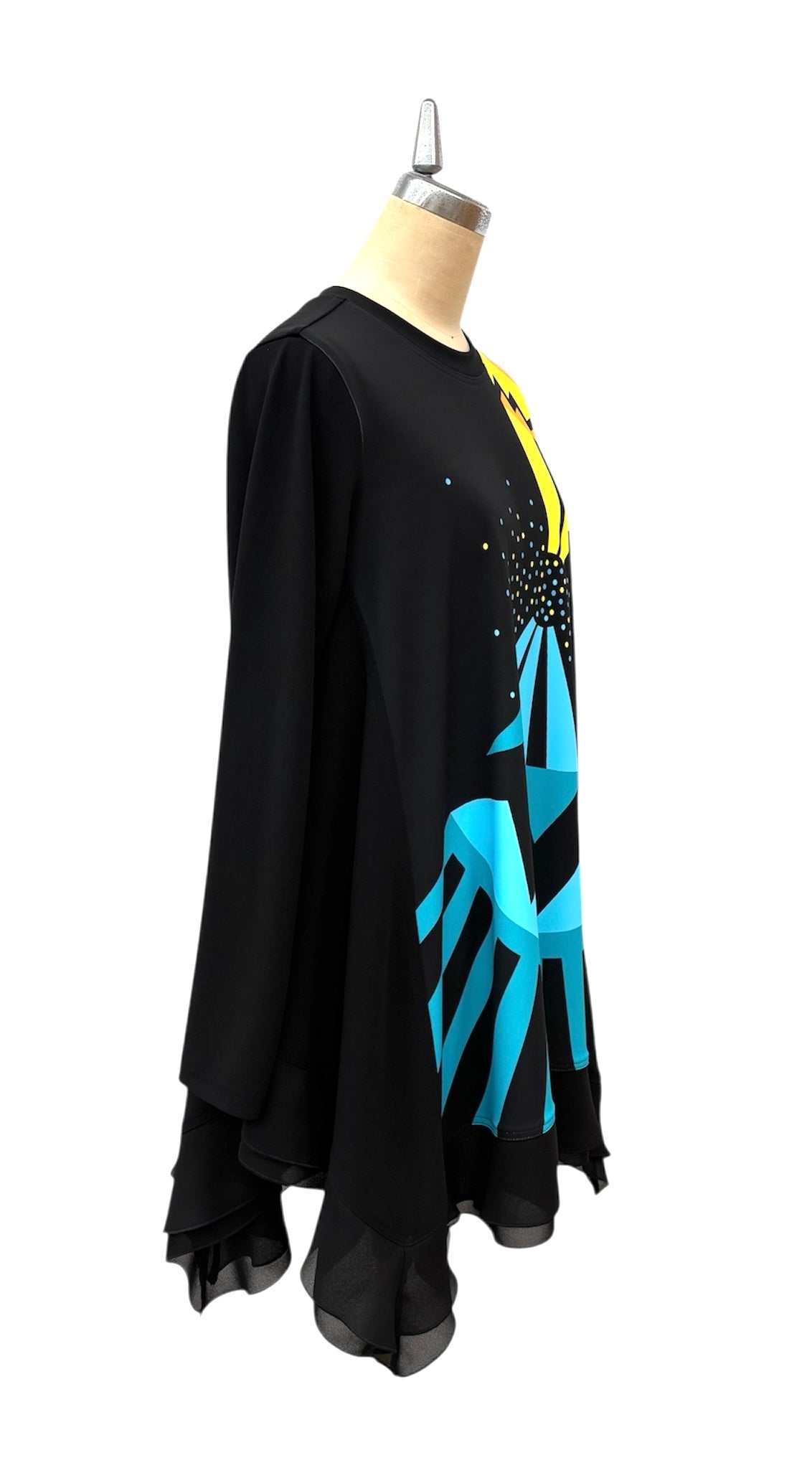 a "NEW ARRIVAL   BRITISH 　ｼﾞｵﾒﾄﾘｯｸﾊﾞｲｶﾗｰ　SH